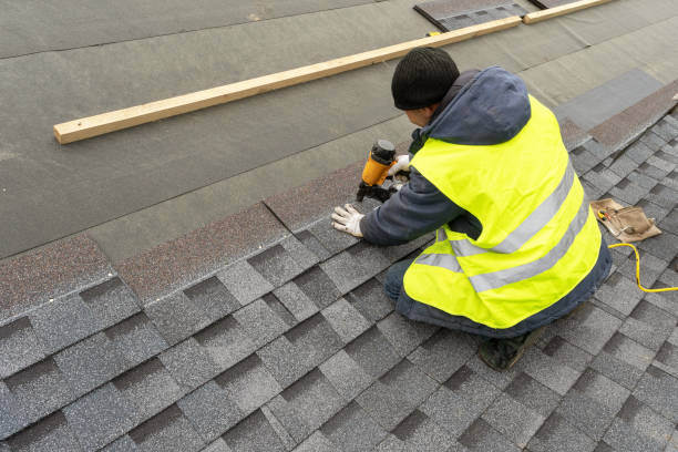 Quick and Trustworthy Emergency Roof Repair Services in Marlette, MI