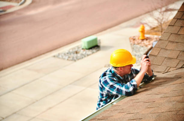 Best Slate Roofing Contractor  in Marlette, MI