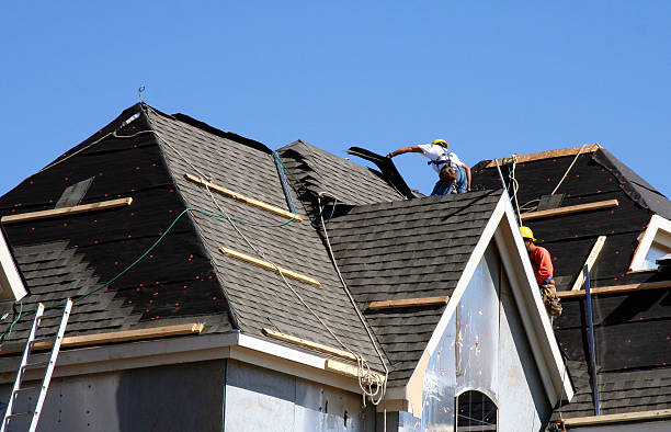Best Commercial Roofing Services  in Marlette, MI